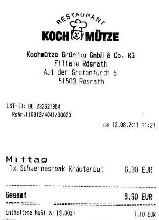 oftc Hffner Kochmtze Restaurant